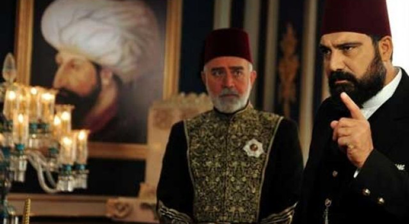 Sosyal medya 'Payitaht Abdülhamid'i konuştu!