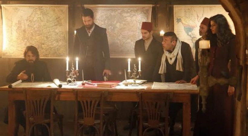 'Filinta' sezon finali yapıyor! Oyunun galibi kim olacak?