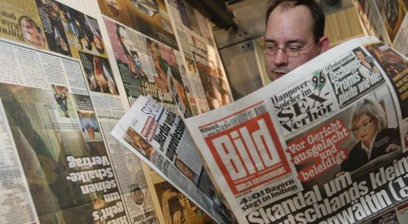 Bild'den Ankara saldırısıyla ilgili önemli iddia!