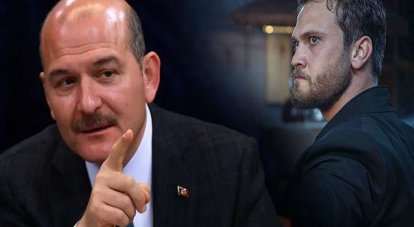 Süleyman Soylu: Lanet bir dizi var Çukur diye, onun kadar...