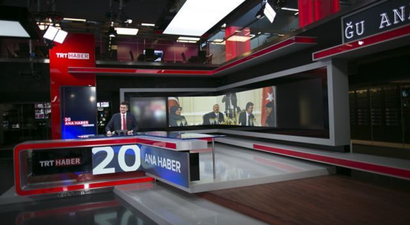 TRT'de üst düzey atama