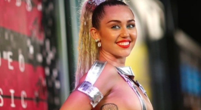 Ünlü yıldız Miley Cyrus saldırıya uğradı!