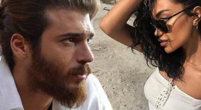 Can Yaman'dan aşk iddialarına yanıt!