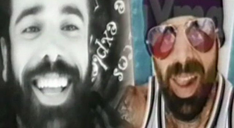 Sedat Doğan’dan aylar sonra ilk fotoğraf!