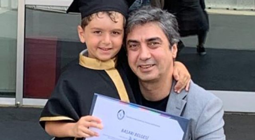 Necati Şaşmaz'a en güzel babalar günü hediyesi!