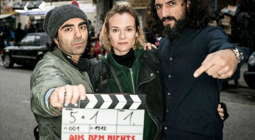 Fatih Akın son filmi 'Paramparça' ile Altın Küre ödüllerine aday