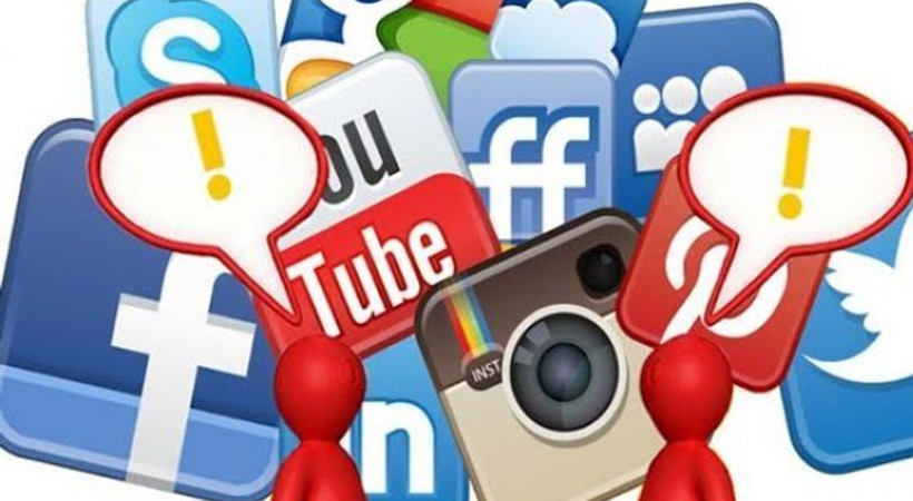 Facebook'un tahtını Twitter kaptı! İşte, yılın sosyal devleri