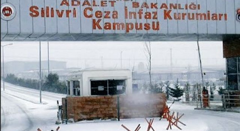 Yeni yıla Silivri'de girecekler...