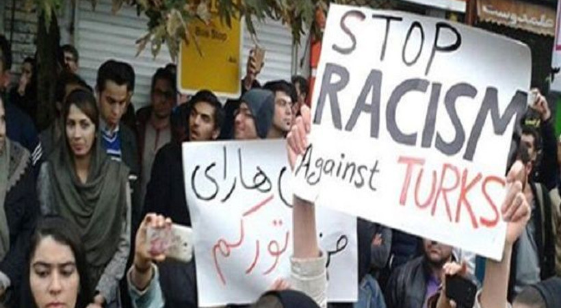 'Aşağılama' protestosu! Kanal önünde toplandılar
