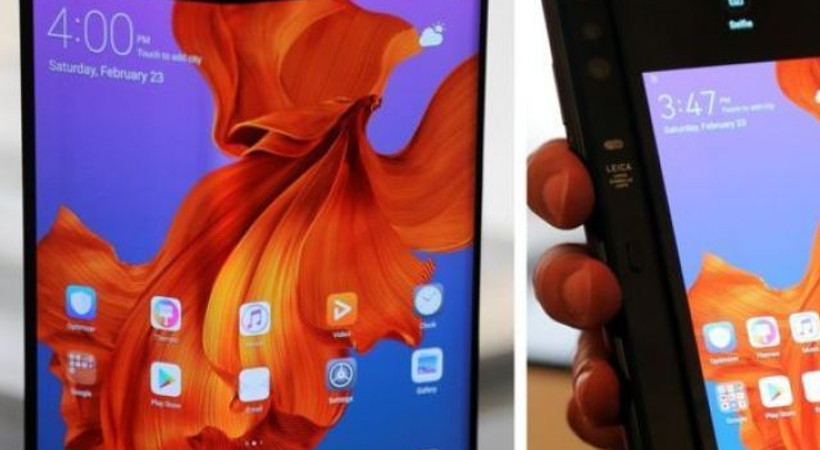 Huawei son bombasını tanıttı!