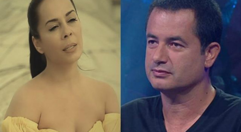 Demet Sağıroğlu'ndan Acun Ilıcalı'ya dava!