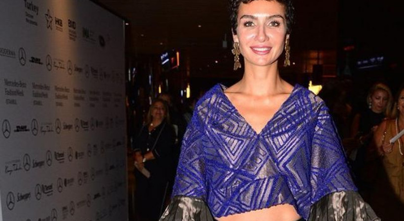 Birce Akalay: Kendimi Cüneyt Arkın gibi hissediyorum