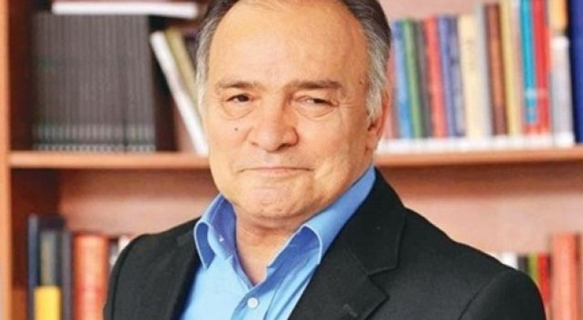 Avni Özgürel, Enis Berberoğlu'na sert yüklendi!