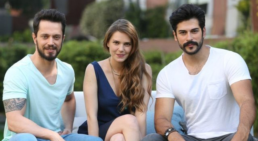 Burak Özçivit'ten Aslı Enver itirafı!