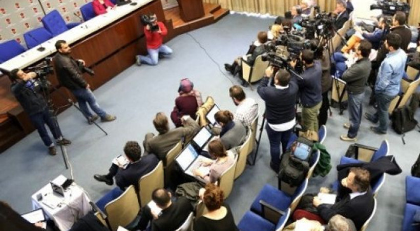 RSF de iki gazeteye saldırıyı kınadı!