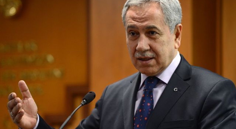 Bu kez de 'direk' tartışması! Arınç eleştirilere cevap verdi, yeni polemik başladı