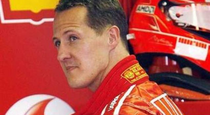 Schumacher yoğun bakımdan çıkarıldı