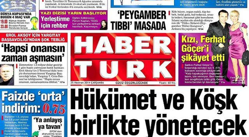 Habertürk sayfalarına taşıdı, Show'un eski sahibinin cevabı ağır oldu!