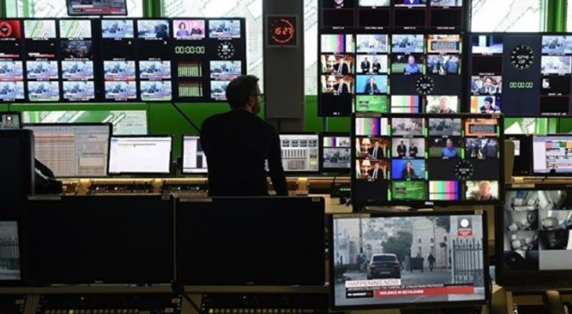 Euronews Türkçe'nin yayını durduruldu!