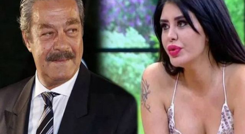 Kadir İnanır'ın tepkisinin ardından Ebru Polat'tan geri adım!