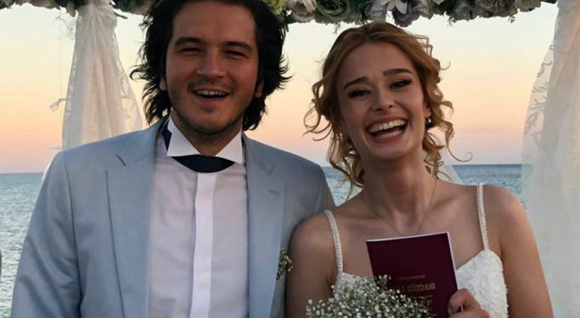 Çok Güzel Hareketler 2 oyuncusu evlendi