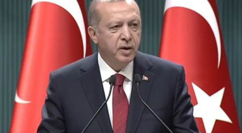 Cumhurbaşkanı Erdoğan açıkladı: Erken seçime gidiyoruz!
