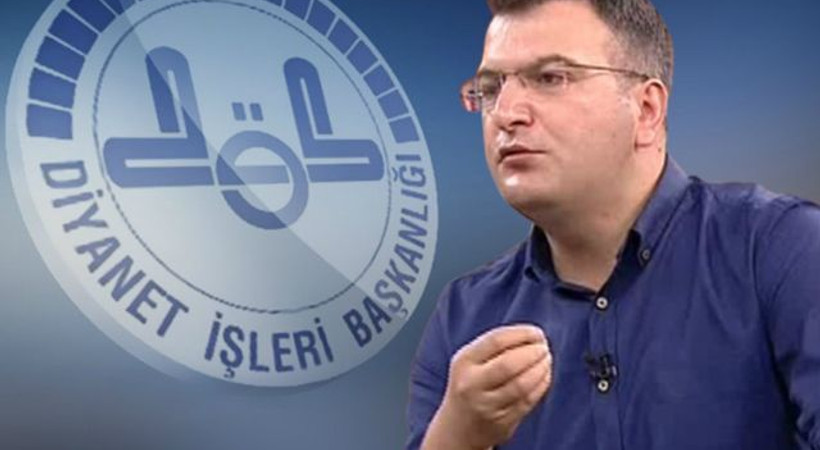 Cem Küçük'ten Diyanet'in Atatürk'süz hutbesine destek!