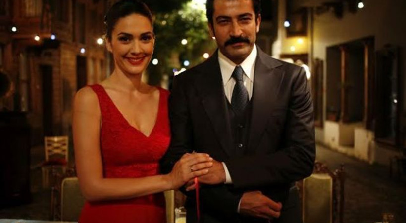 'Karadayı'da kına gecesi heyecanı!
