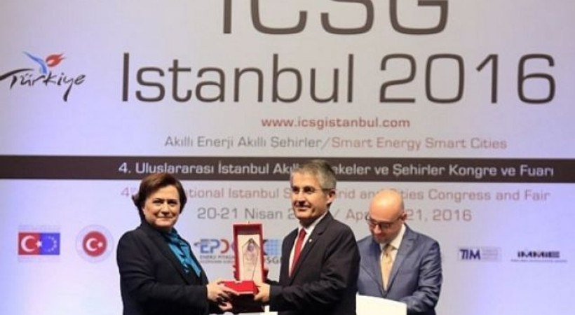 Vodafone'a plaket!