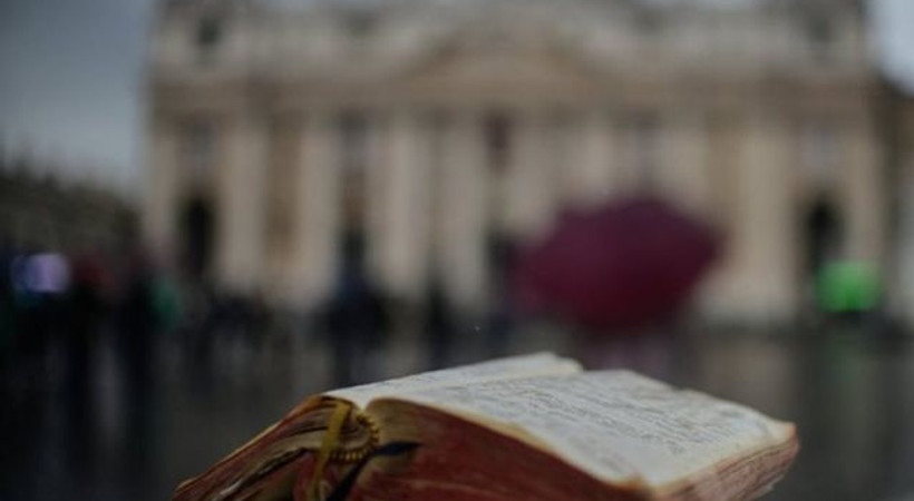Türkiye'den Vatikan Gizli Arşivleri girişimi: Türkiye tarihi araştırılacak