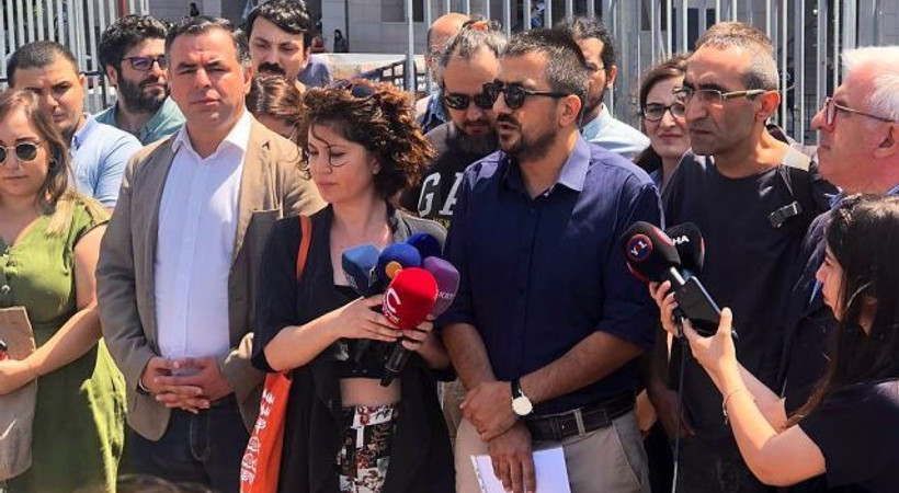 SETA'nın skandal raporu sonrası suç duyurusu!