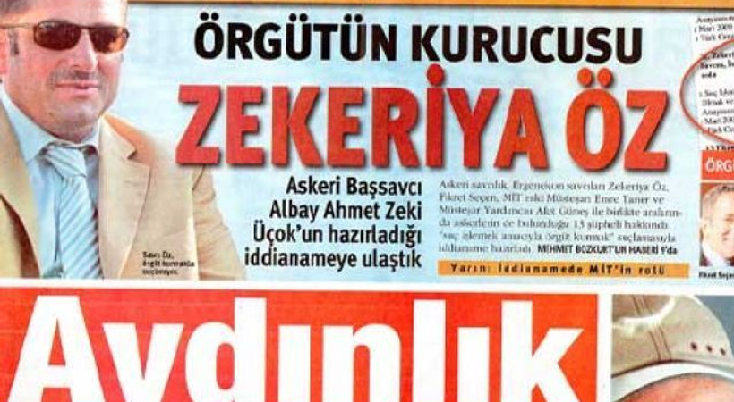 Basın Konseyi Zekeriya Öz'ün Aydınlık hakkındaki başvurusunu reddetti