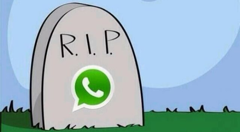 WhatsApp çöktü, kullanıcılar isyan etti!