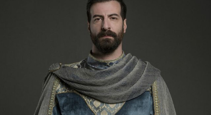 Ünlü oyuncu, Şehzade Orhan rolü ile Mehmed Bir Cihan Fatihi’nde!
