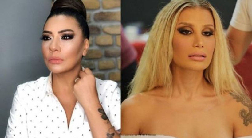 Işın Karaca, İrem Derici'yi topa tuttu: Kaldırın şunu ekrandan...