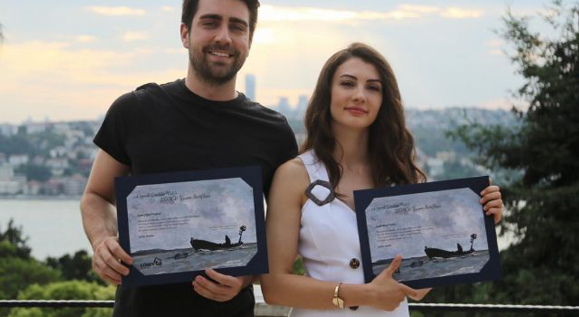 Afili Aşk fanlarından büyük jest!