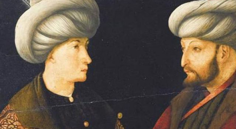 Servet değerindeki Fatih tablosu satışa çıkıyor