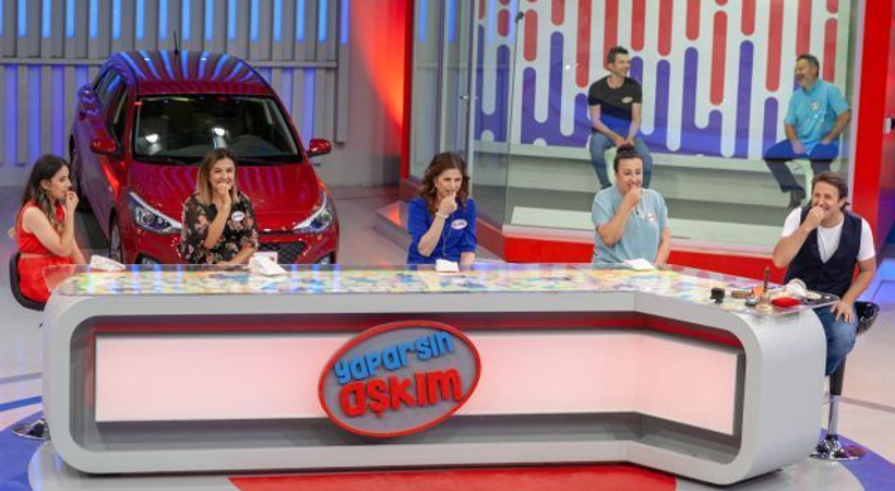 Yaparsın Aşkım ekibinden yeni kampanya!