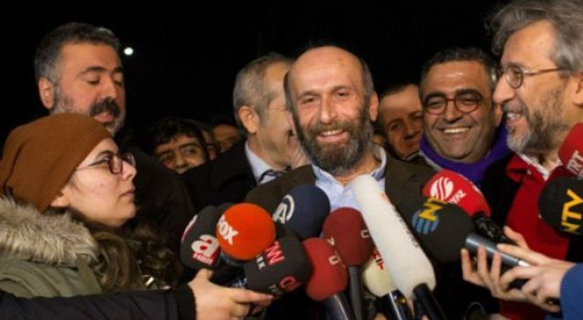 Dündar ve Gül serbest. Peki, tutuklu diğer gazetecilerin durumu ne olacak?