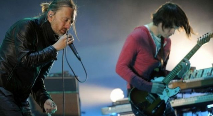Radiohead Firuzağa'daki saldırıyı kınadı