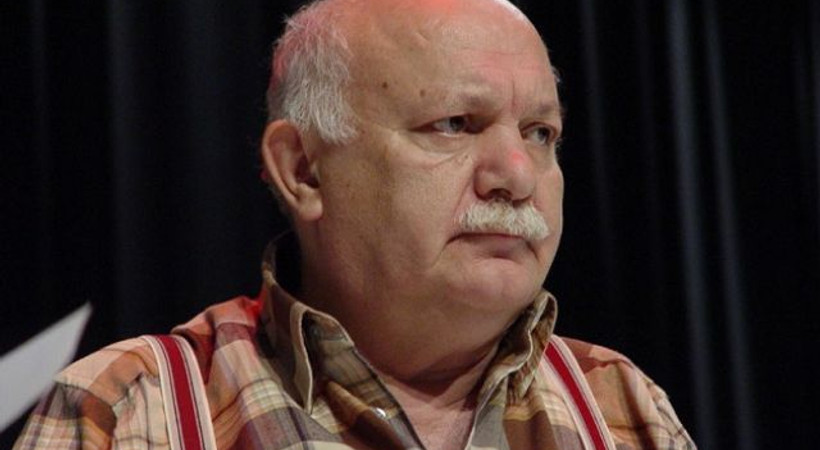 Usta oyuncuya son veda