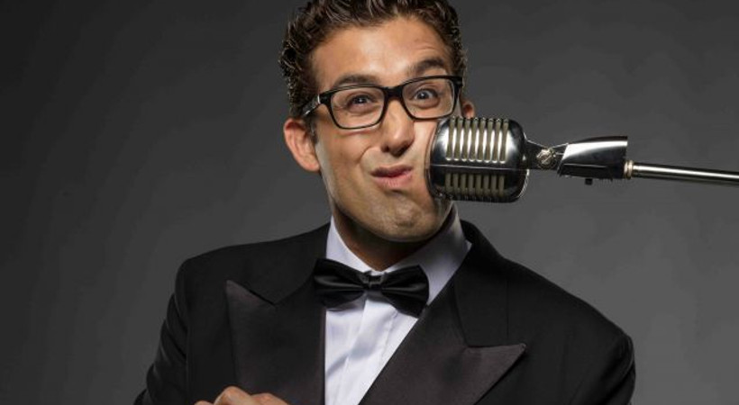 Doğu Demirkol stand up gösterilerine başlıyor!