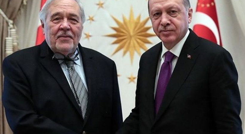 İlber Ortaylı, bakanlık danışmanı oldu!