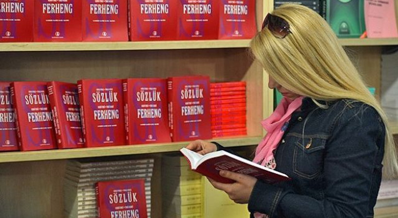 TDK'nın Kürtçe sözlüğü satışa çıktı