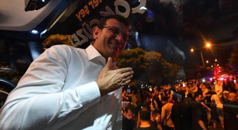 Ekrem İmamoğlu dünyaca ünlü sunucunun sorularını yanıtladı