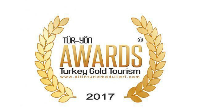 Altın Turizm Ödülleri sahipleri belli oldu!