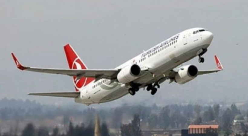 THY'den ABD'ye gidecek yolcular için açıklama