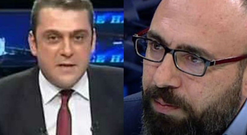 Sabah yazarından arkadaşını vuran spikere: Şimdi nasıl nutuk çekecek?