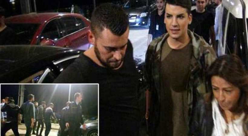 Kerimcan Durmaz konserinde olay çıktı!