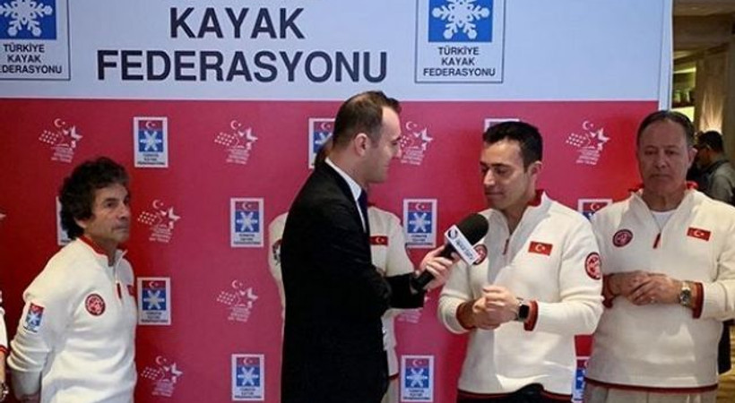 Mustafa Sandal: Sanatçı olmasaydım kayak hocası olurdum
